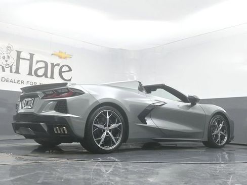Used 2022 Chevrolet Corvette Stingray Preferred Conv w/ Battery Protection Package RWD image 32