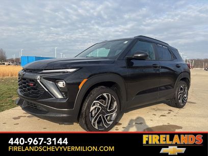 Used 2024 Chevrolet TrailBlazer RS w/ Convenience Package