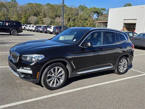 Used 2019 BMW X3 xDrive30i w/ Driving Assistance Package image 14