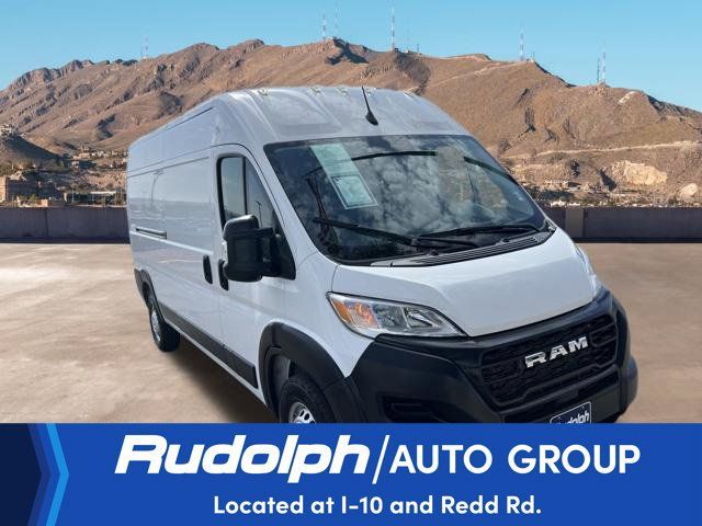 Used 2026 RAM ProMaster 2500 w/ Convenience Group FWD image 8