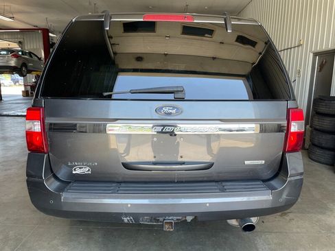 Used 2017 Ford Expedition Limited AWD/4WD image 40