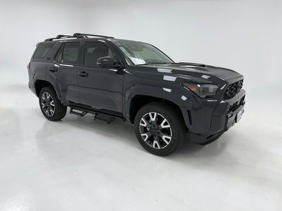 New 2026 Toyota 4Runner TRD Sport Premium