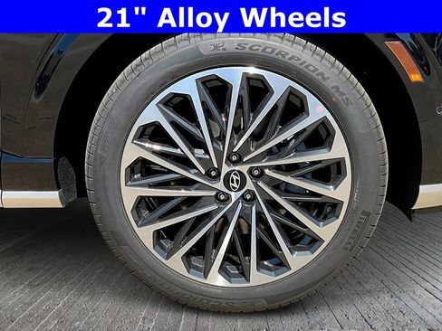 New 2026 Hyundai Palisade Calligraphy AWD/4WD image 11