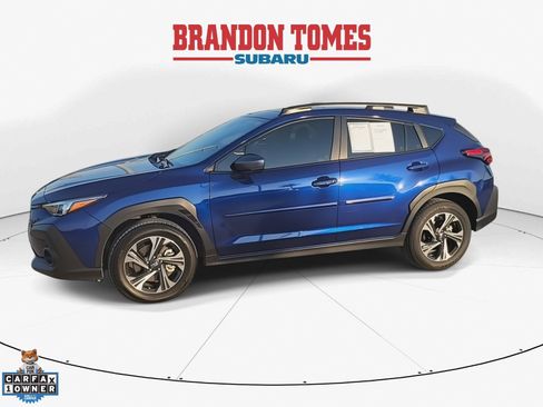 Used 2025 Subaru Crosstrek 2.5i Premium AWD/4WD image 4