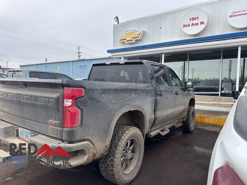 Used 2022 Chevrolet Silverado 1500 RST image 10