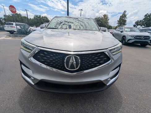 Used 2021 Acura RDX FWD w/ Technology Package image 21