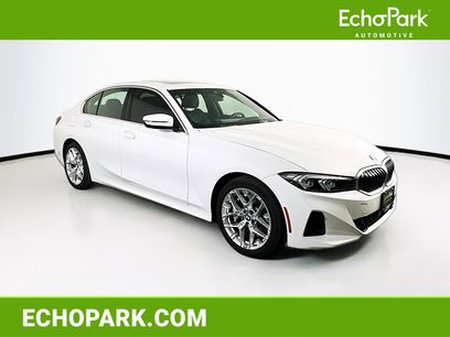 Used 2025 BMW 330i Sedan