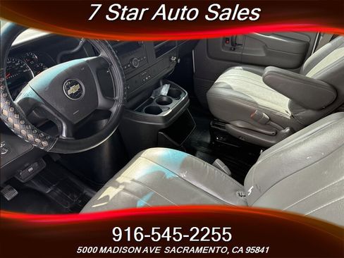 Used 2014 Chevrolet Express 1500 image 7