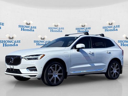 Used 2018 Volvo XC60 T8 Inscription AWD/4WD image 2