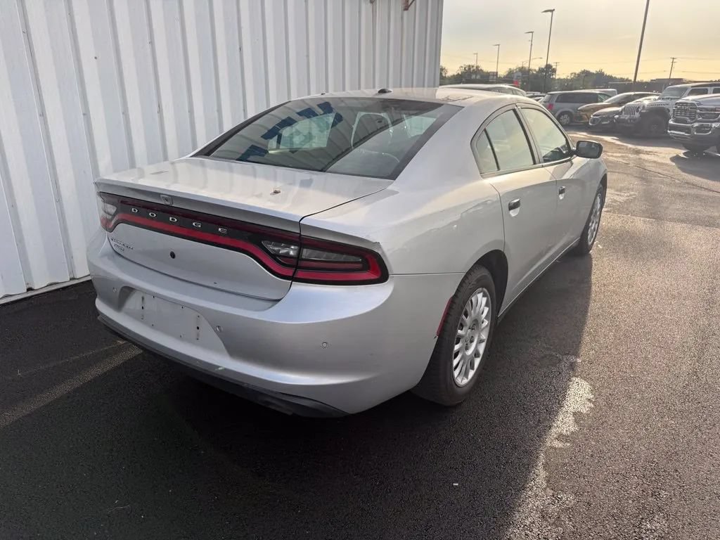 Used 2021 Dodge Charger Police w/ Fleet Safety Group AWD/4WD image 8