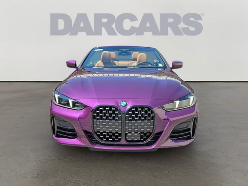 Used 2026 BMW 430i xDrive Convertible AWD/4WD image 2