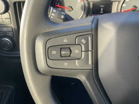 New 2026 Chevrolet Silverado 1500 Custom Trail Boss image 29