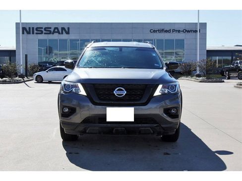 Used 2020 Nissan Pathfinder SV w/ Rock Creek Edition image 8
