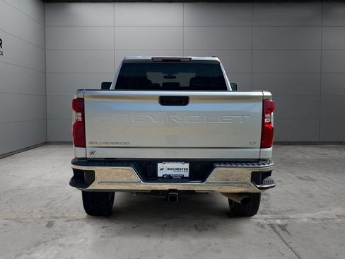 Used 2021 Chevrolet Silverado 3500 LT w/ All Star Edition AWD/4WD image 4