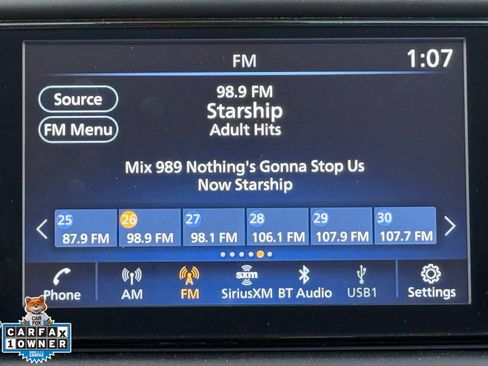 Used 2024 Nissan Kicks SR w/ Interior Electronics Package FWD image 3