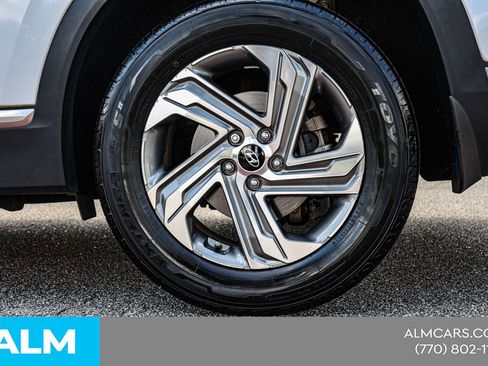 Used 2022 Hyundai Santa Fe SEL w/ Convenience + Premium Package image 17