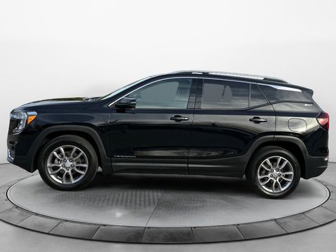Used 2022 GMC Terrain SLT image 4