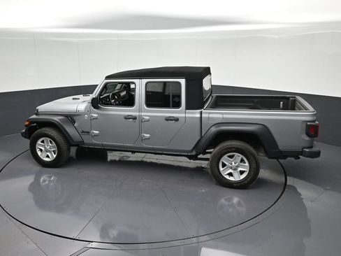 Used 2020 Jeep Gladiator Sport w/ Quick Order Package 24S AWD/4WD image 23