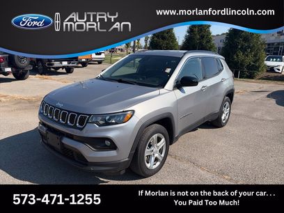 Used 2023 Jeep Compass Latitude w/ Convenience Group