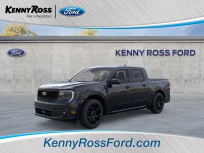 New 2025 Ford Maverick Lobo
