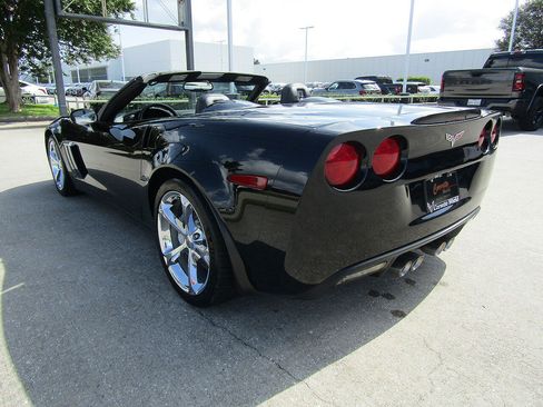 Used 2011 Chevrolet Corvette Grand Sport w/ Preferred Equipment Group RWD image 7