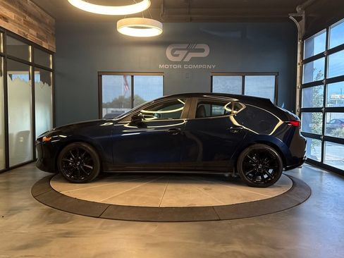 Used 2025 MAZDA MAZDA3 s Sport FWD image 6