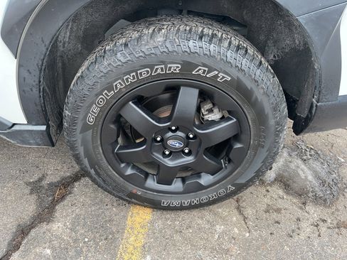 Certified 2023 Subaru Outback Wilderness image 9