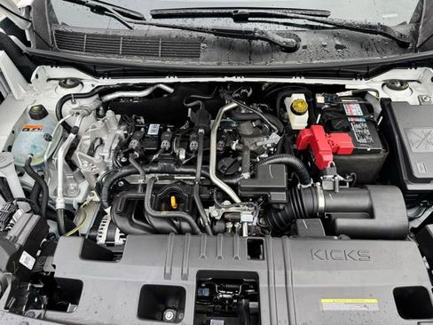 New 2026 Nissan Kicks SV w/ SV Premium Package image 35