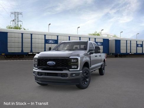 New 2026 Ford F250 XL w/ STX Appearance Package image 2