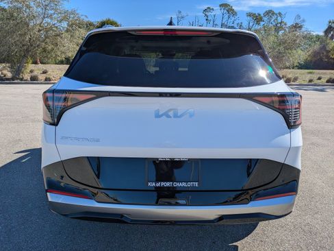 Certified 2026 Kia Sportage SX image 6