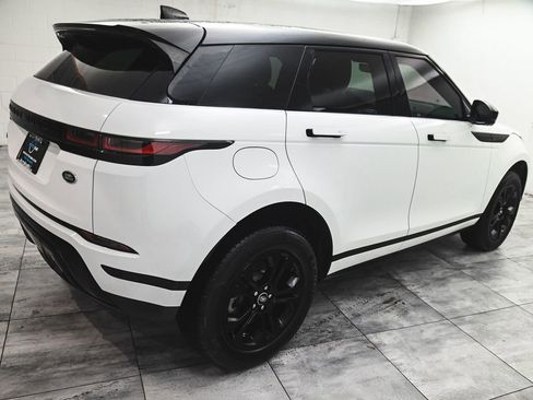 Used 2021 Land Rover Range Rover Evoque S AWD/4WD image 6
