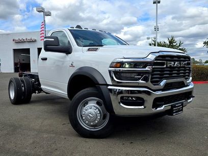 New 2026 RAM 4500 Tradesman
