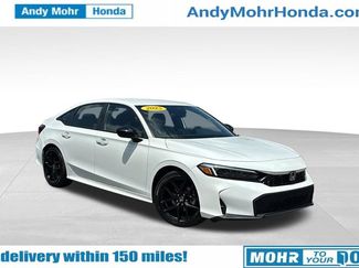 Used 2025 Honda Civic Sport 360° Tour