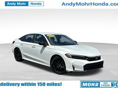 Used 2025 Honda Civic Sport
