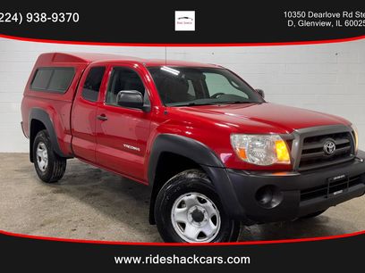 Used 2010 Toyota Tacoma 4x4 Access Cab V6