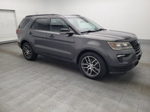 Used 2018 Ford Explorer Sport w/ Equipment Group 401A image 11