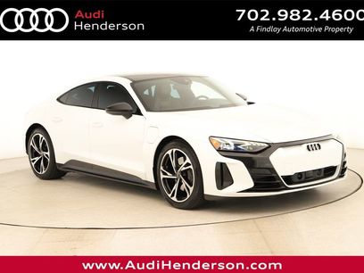 Certified 2023 Audi e-tron GT Premium Plus w/ Performance Package