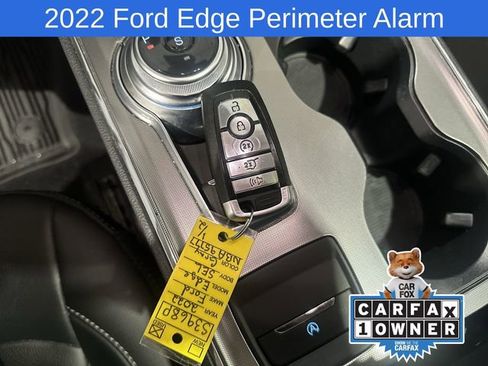 Used 2022 Ford Edge SEL w/ Convenience Package image 30