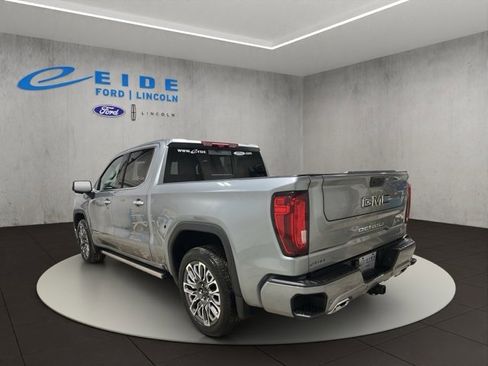 Used 2025 GMC Sierra 1500 Denali Ultimate image 6