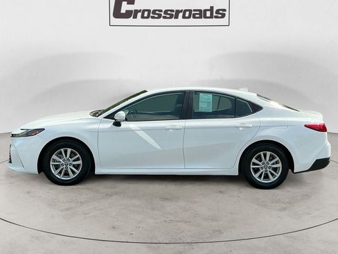 Used 2025 Toyota Camry LE FWD image 2