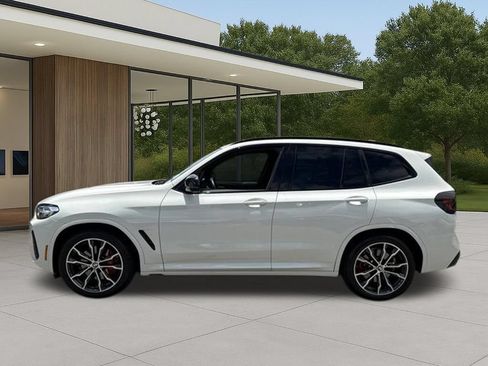 Used 2024 BMW X3 M40i AWD/4WD image 13