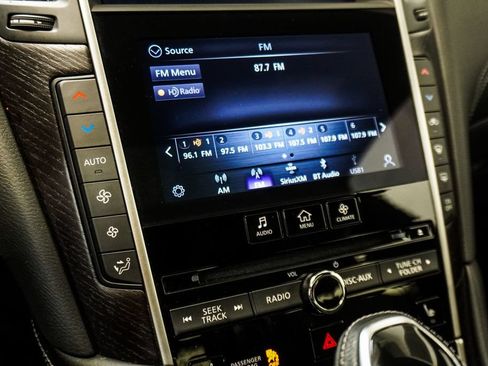Used 2023 INFINITI Q50 Sensory AWD/4WD image 24