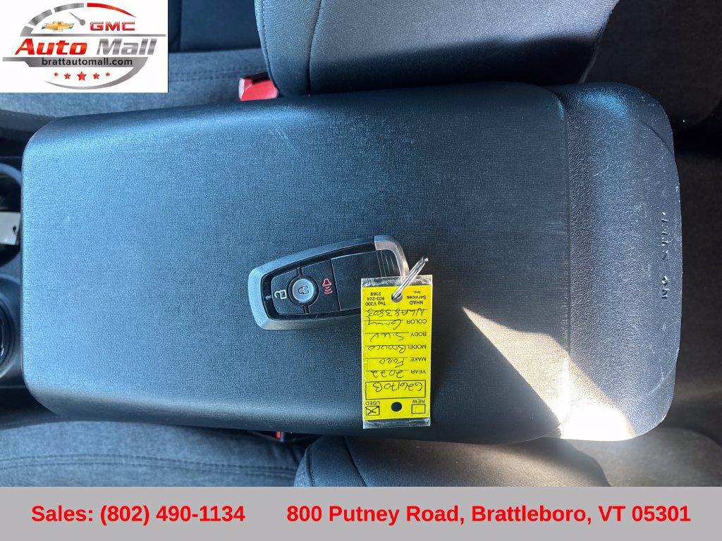 Used 2022 Ford Bronco 4-Door AWD/4WD image 25