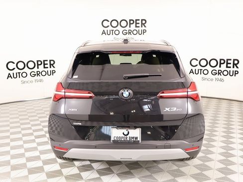 New 2026 BMW X3 xDrive30 w/ Convenience Package image 24