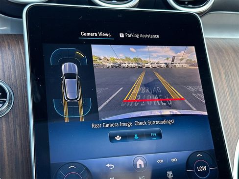 Certified 2025 Mercedes-Benz GLC 300 image 22