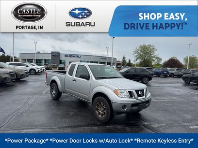 Used 2010 Nissan Frontier SE w/ Power Pkg