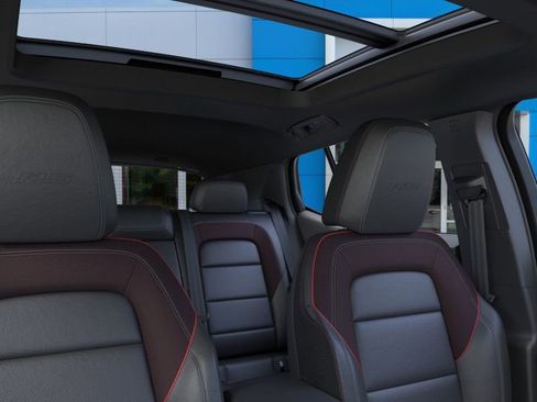 New 2026 Chevrolet Equinox EV RS image 24