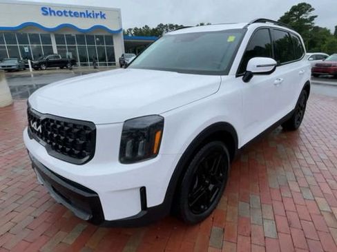 Used 2024 Kia Telluride EX X-Line AWD/4WD image 5
