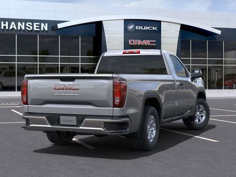 New 2025 GMC Sierra 1500 Pro w/ Pro Value Package image 5
