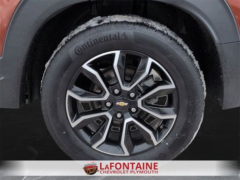 Certified 2021 Chevrolet TrailBlazer ACTIV w/ Convenience Package image 31